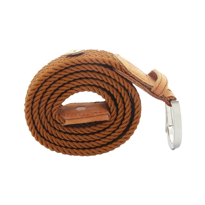 Ceinture FABELT coloris camel