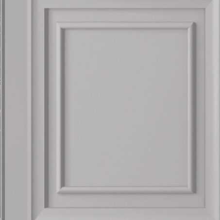 LAURA ASHLEY Papier peint intissé COLEEN coloris gris perle