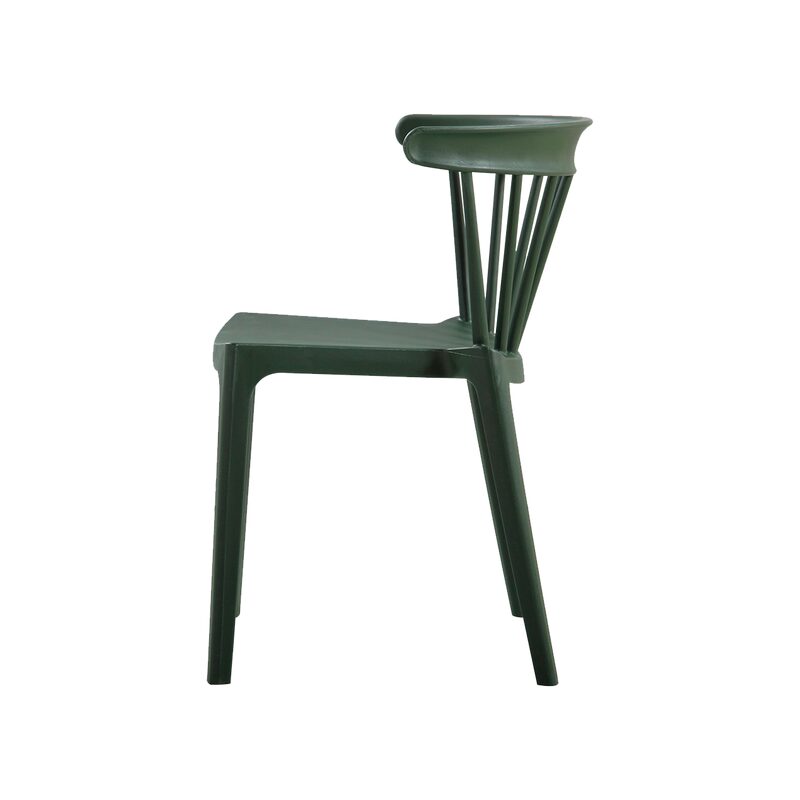 Chaise BLISS coloris ARMY
