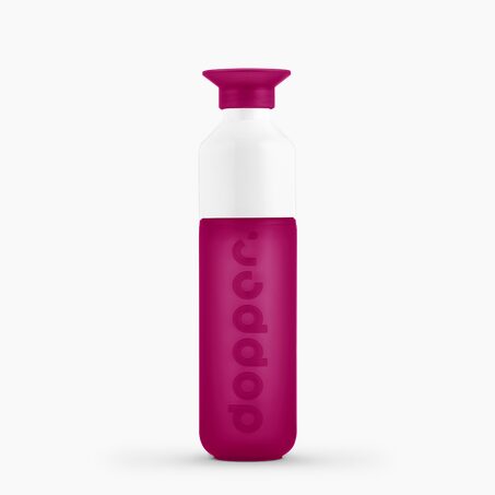 Dopper Gourde ORIGINAL coloris fuchsia