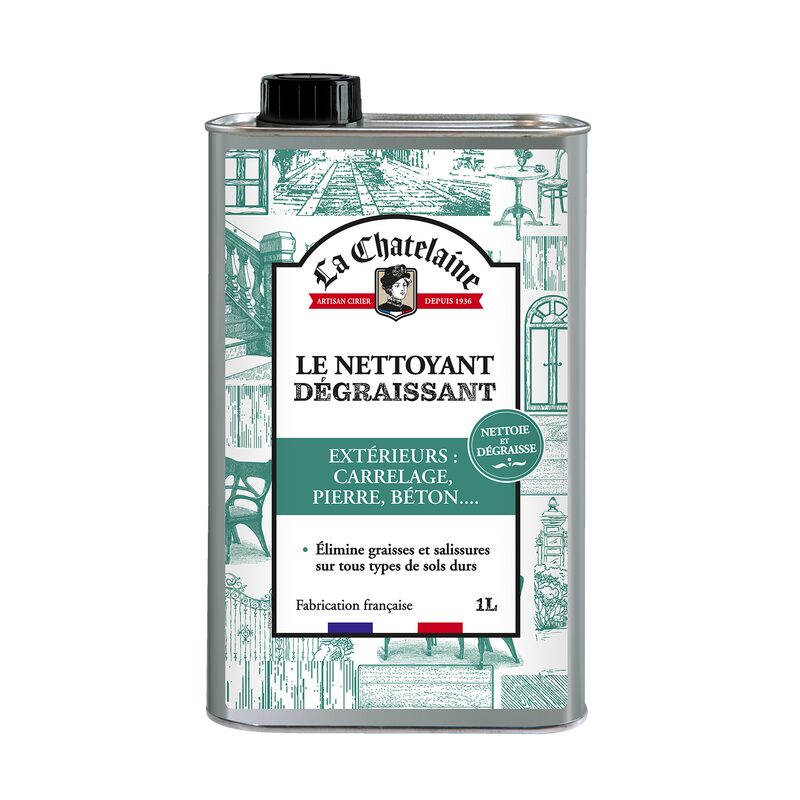 Produit d'entretien NETTOYANT DEGRAISSANT