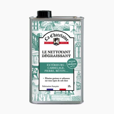 La châtelaine Produit d'entretien NETTOYANT DEGRAISSANT