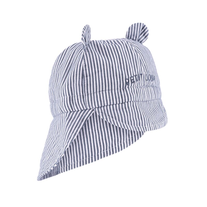 Casquette PETIT LOUP PM coloris bleu
