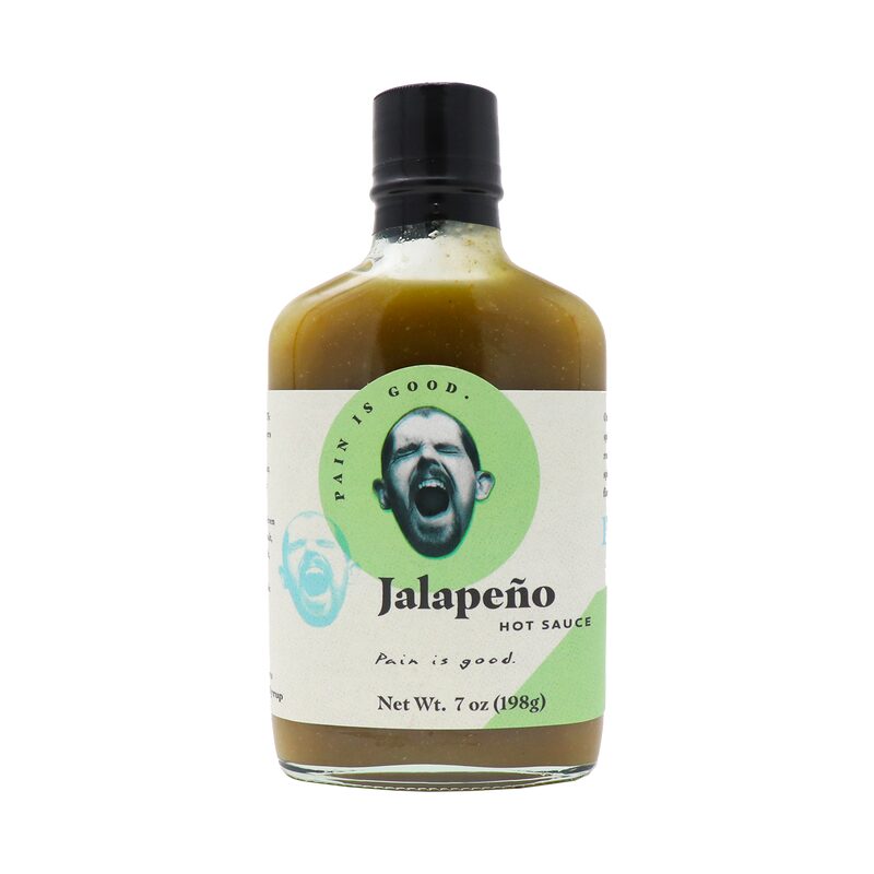 Sauce JALAPENO PIQUANTE MEDIUM