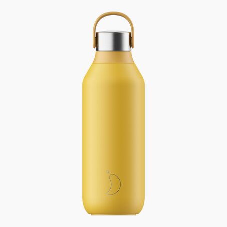 CHILLY'S Thermos SERIES 2 coloris pollen