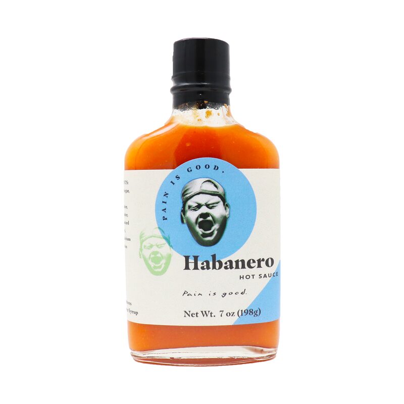 Sauce HABANERO PIQUANTE HOT