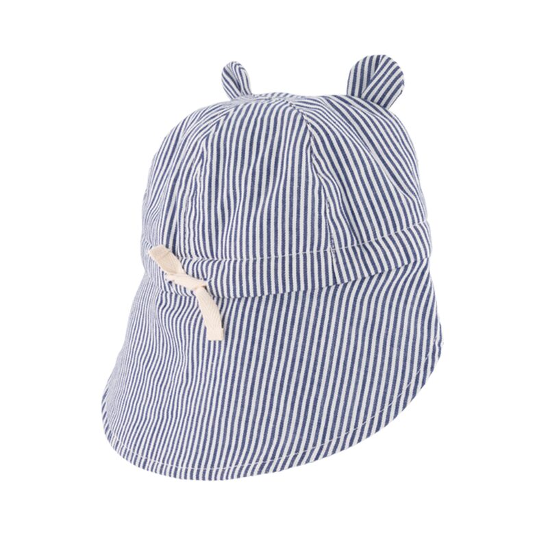 Casquette PETIT LOUP PM coloris bleu