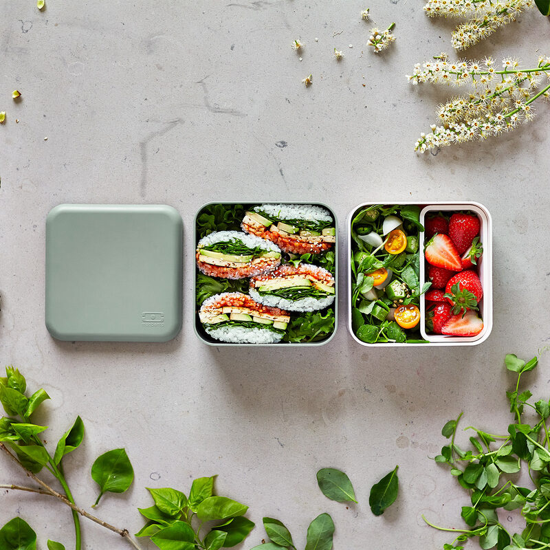 Bento MB SQUARE FR coloris vert