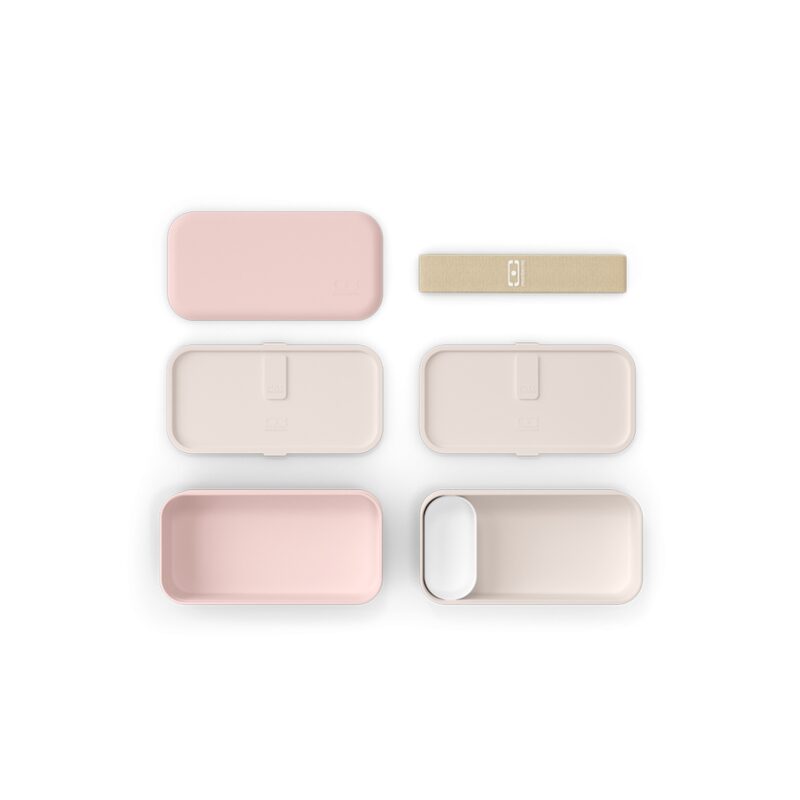 Bento MB ORIGINAL coloris rose