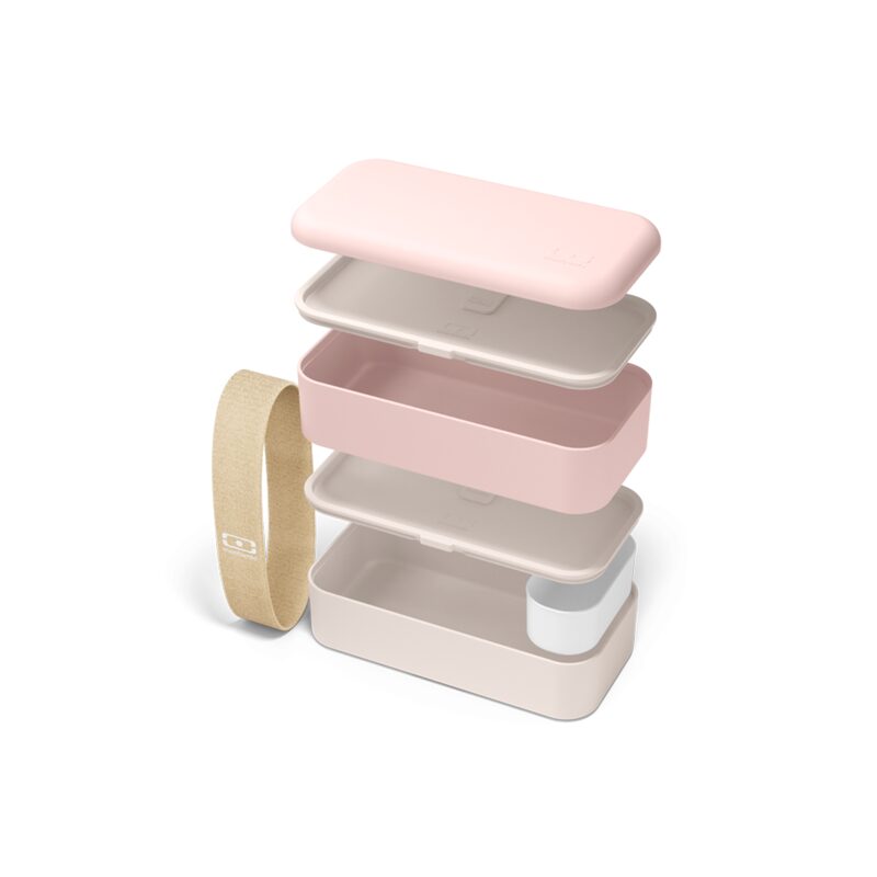 Bento MB ORIGINAL coloris rose