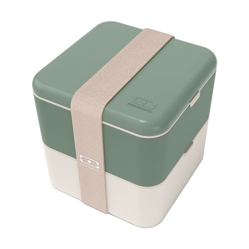 Bento MB SQUARE FR coloris vert