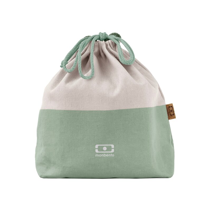 Sac de rangement MB POCHETTE L coloris vert