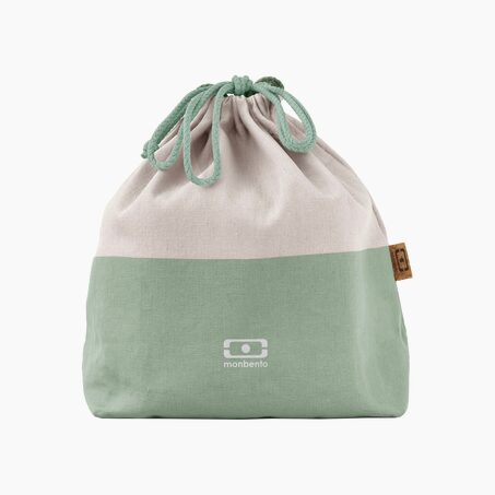 monbento Sac de rangement MB POCHETTE L coloris vert