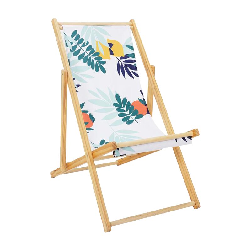 Fauteuil SUMMER coloris multicolore
