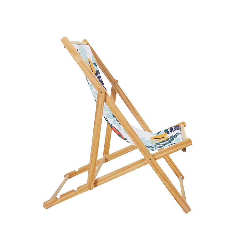 Fauteuil SUMMER coloris multicolore