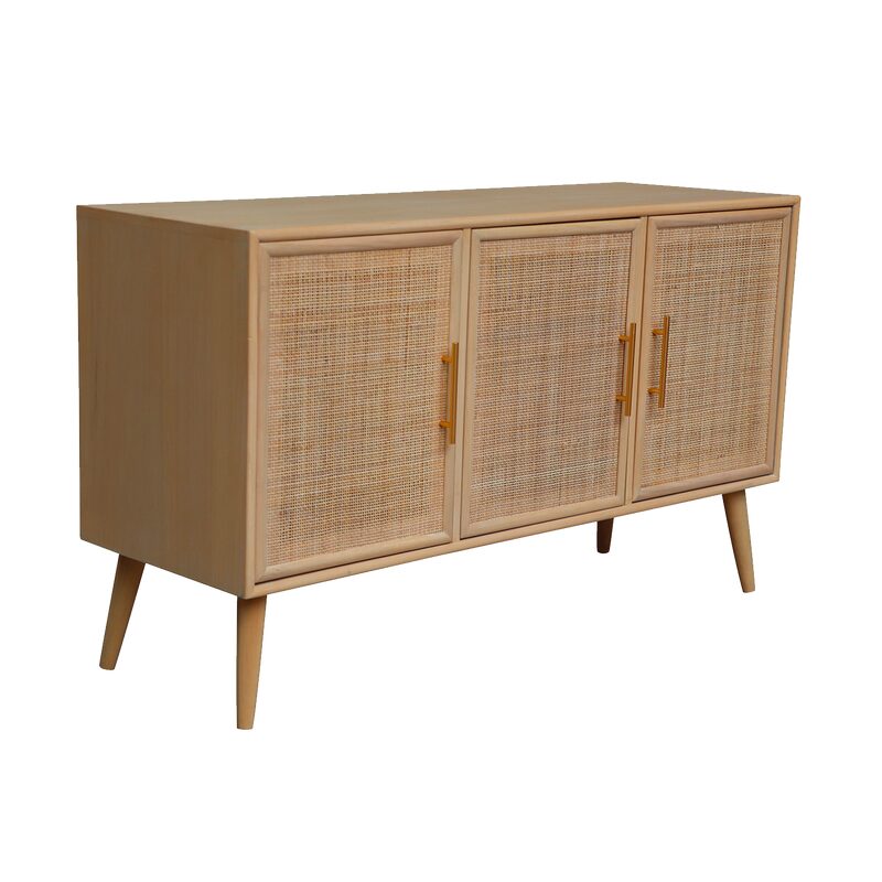 Buffet PINA coloris naturel