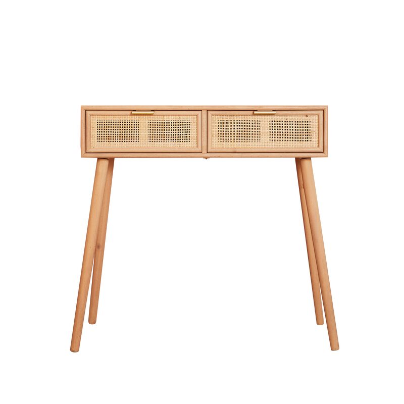 Console PINA coloris naturel