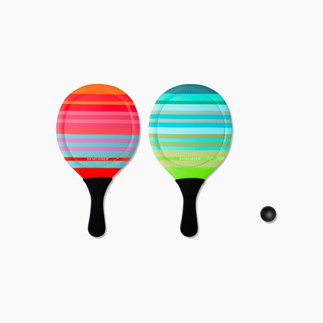 Remember Jeux SET DE TENNIS DE PLAGE