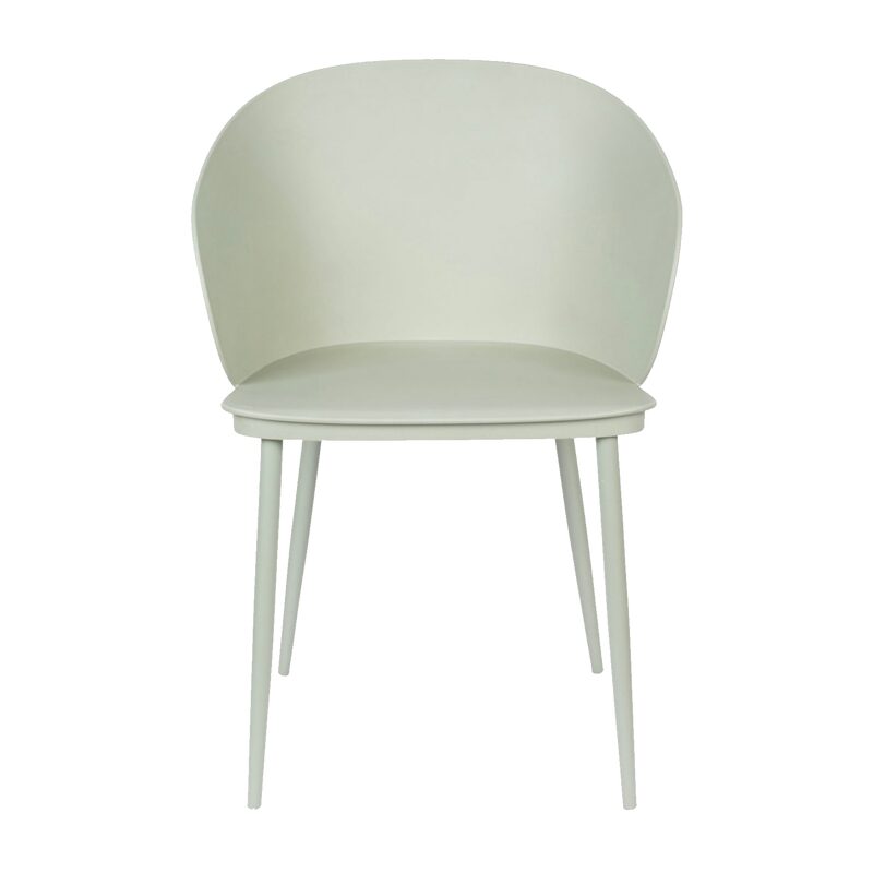 Fauteuil GIGI coloris vert d'eau