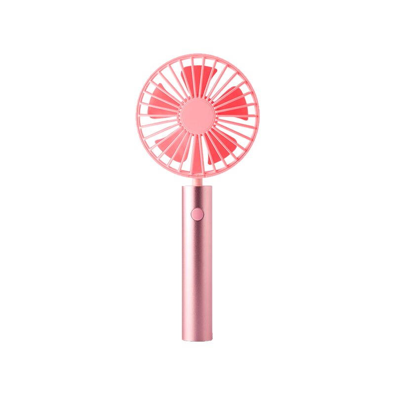Ventilateur FLOW coloris rose