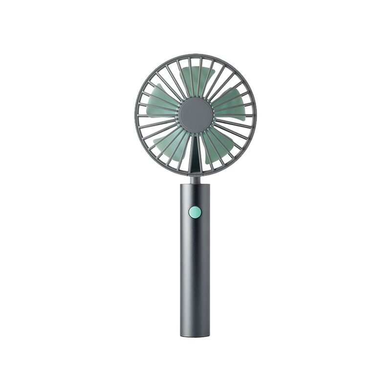 Ventilateur FLOW coloris graphite