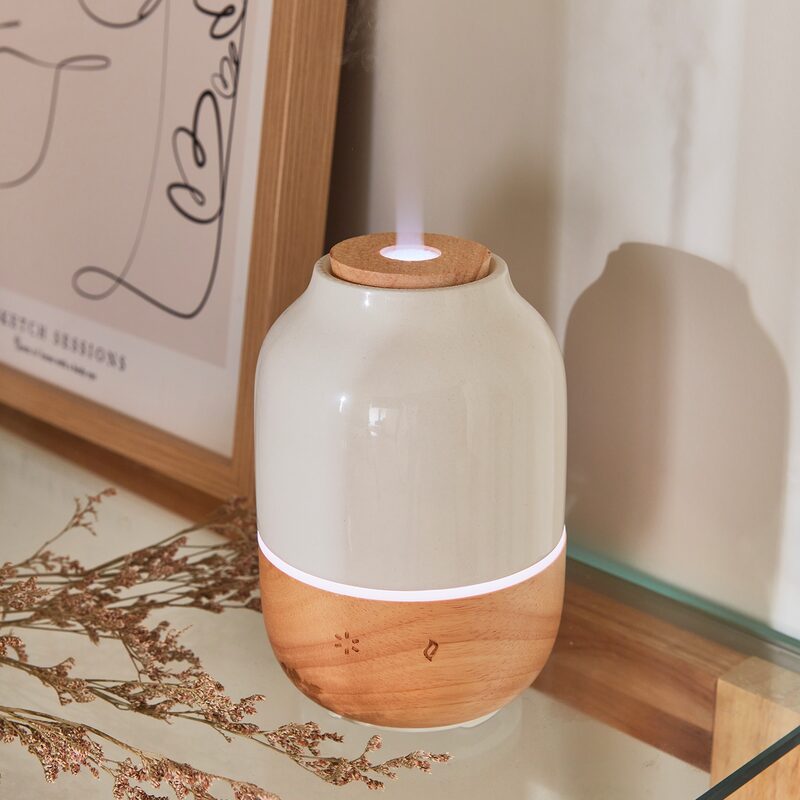 Diffuseur d'huiles essentielles PURISIA
