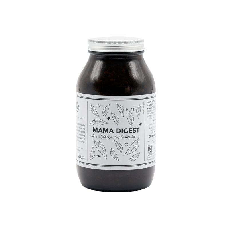 Tisane MAMA DIGEST