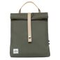 olive avec sangle beige