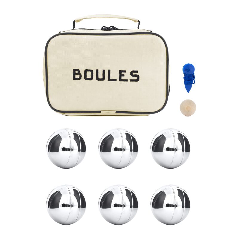 Jeux BOULES