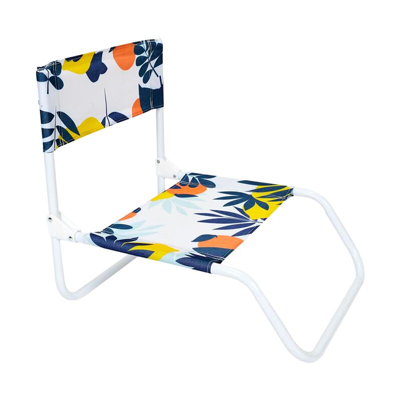 Chaise SUMMER coloris multicolore