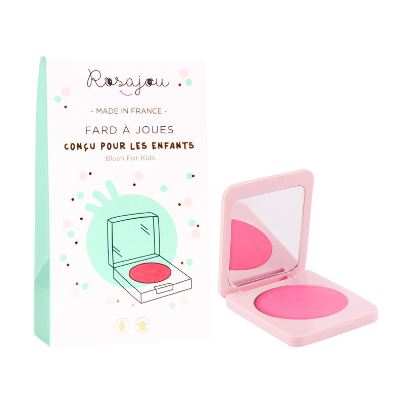 Cosmétique FARD A JOUES ENFANT VEGAN