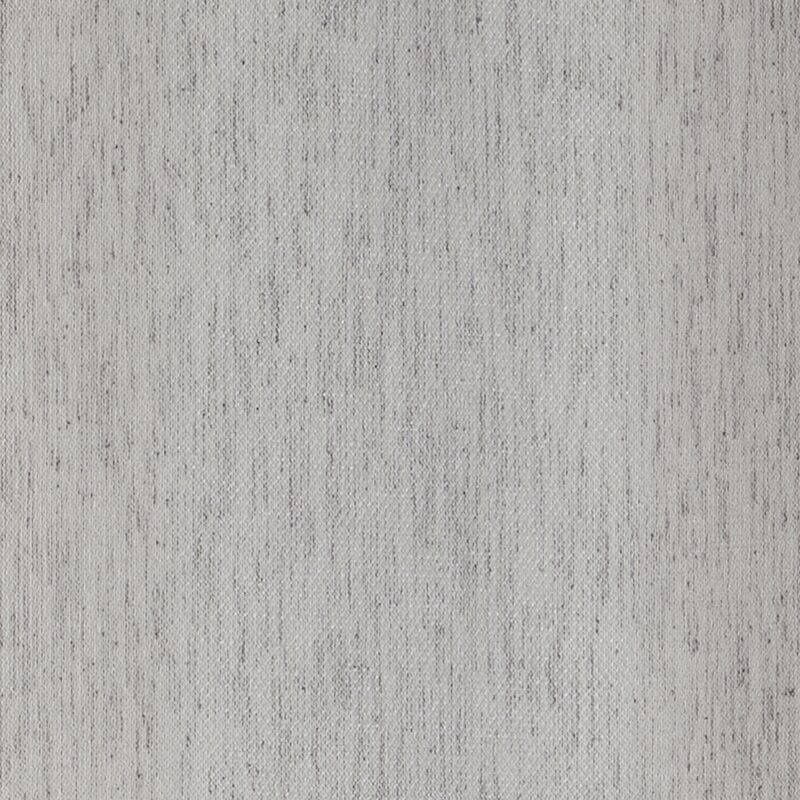 Voilage GRIMALDI coloris gris 140 x 240 cm