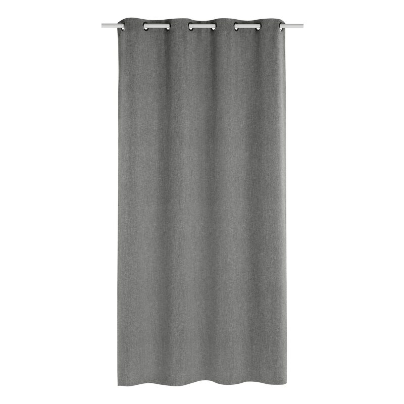Rideau GARY coloris chanvre 140 x 260 cm