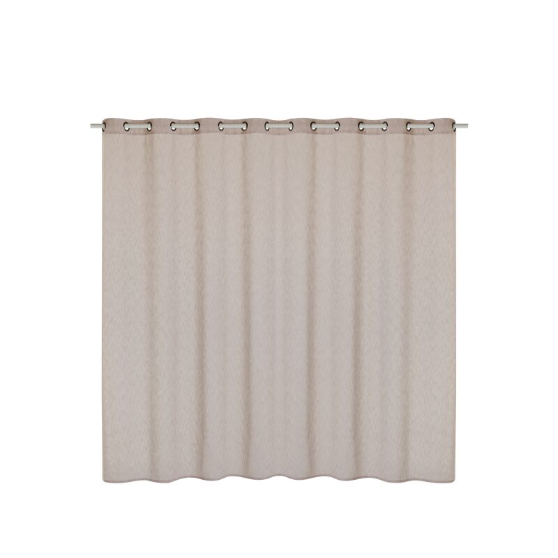 Voilage DIRITTO coloris lin 300 x 240 cm