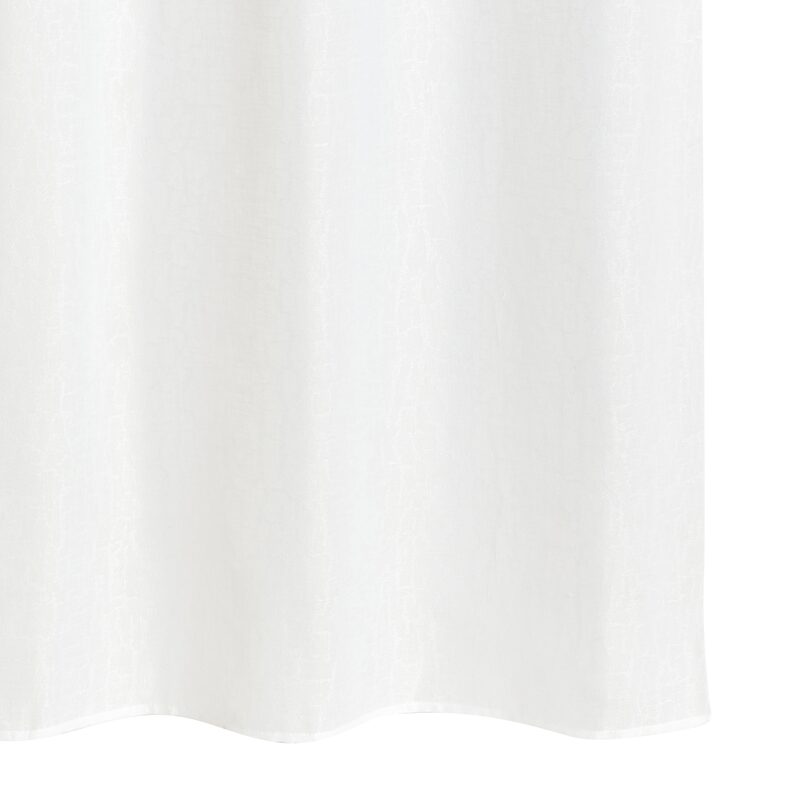 Voilage LIOUBA coloris écru 140 x 240 cm