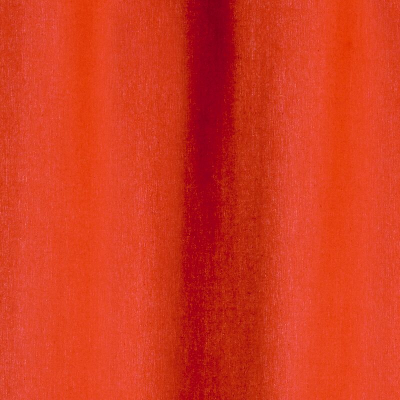Rideau SITIA coloris terre de sienne 140 x 260 cm