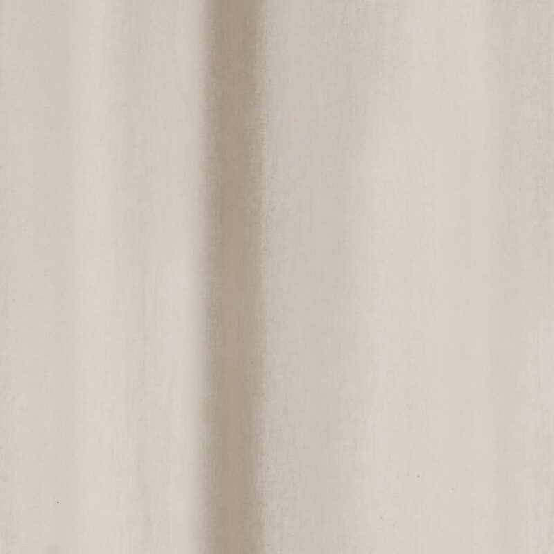 Rideau MARENGA coloris lin 140 x 260 cm