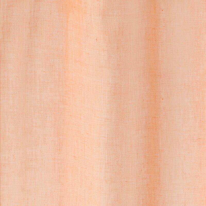 Voilage NOLAN coloris miel 140 x 240 cm