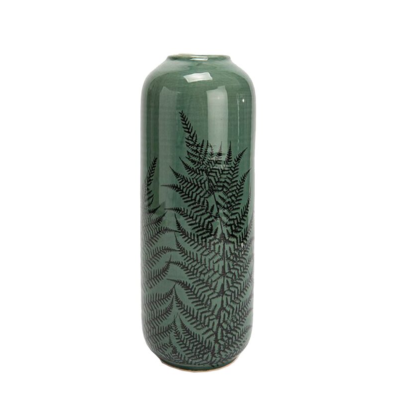 Vase FILY coloris vert