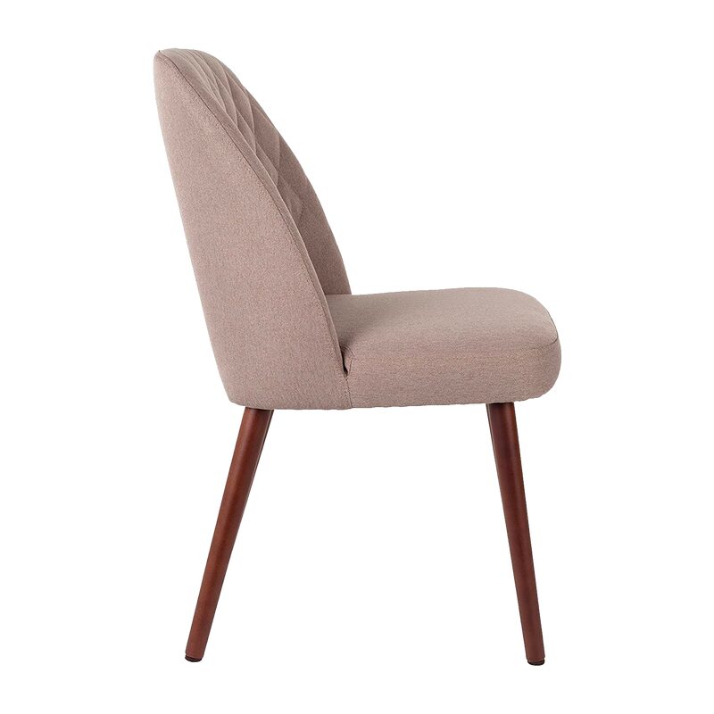 Chaise CONWAY coloris beige