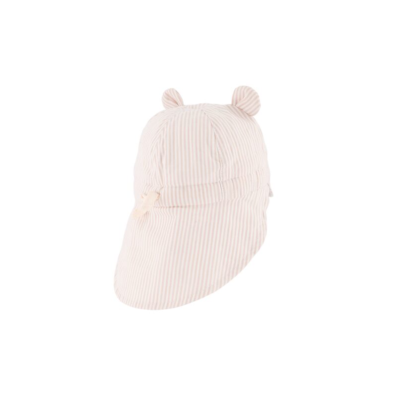 Casquette CANAILLE PM coloris blanc