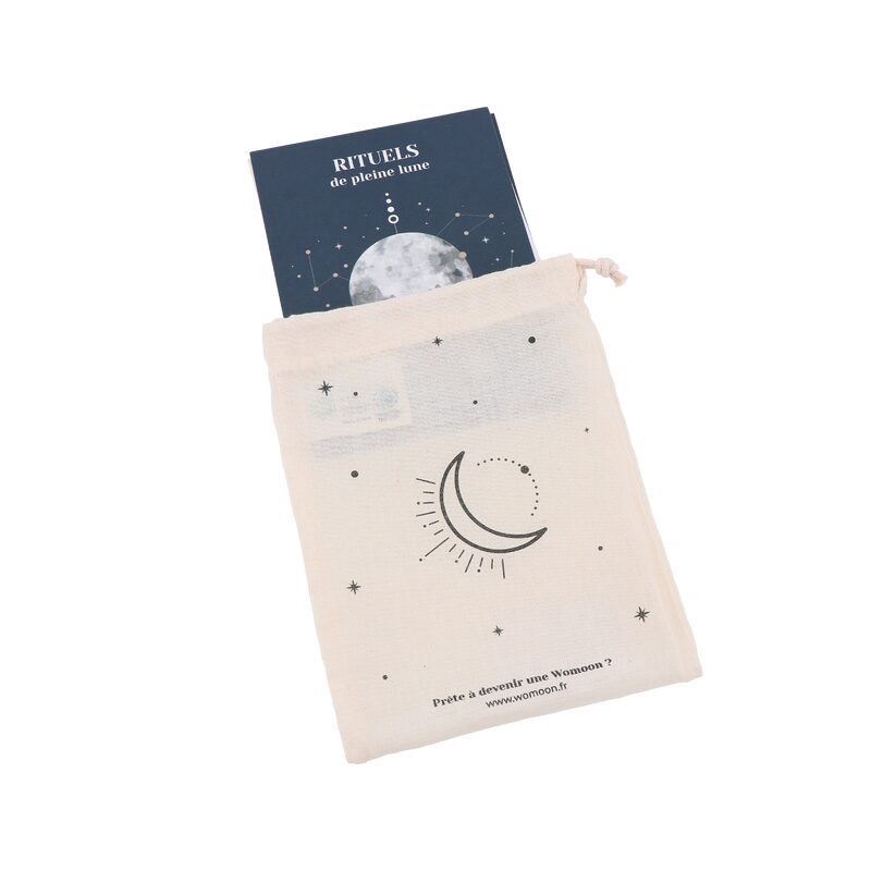Kit lithotérapie RITUELS DE LUNE