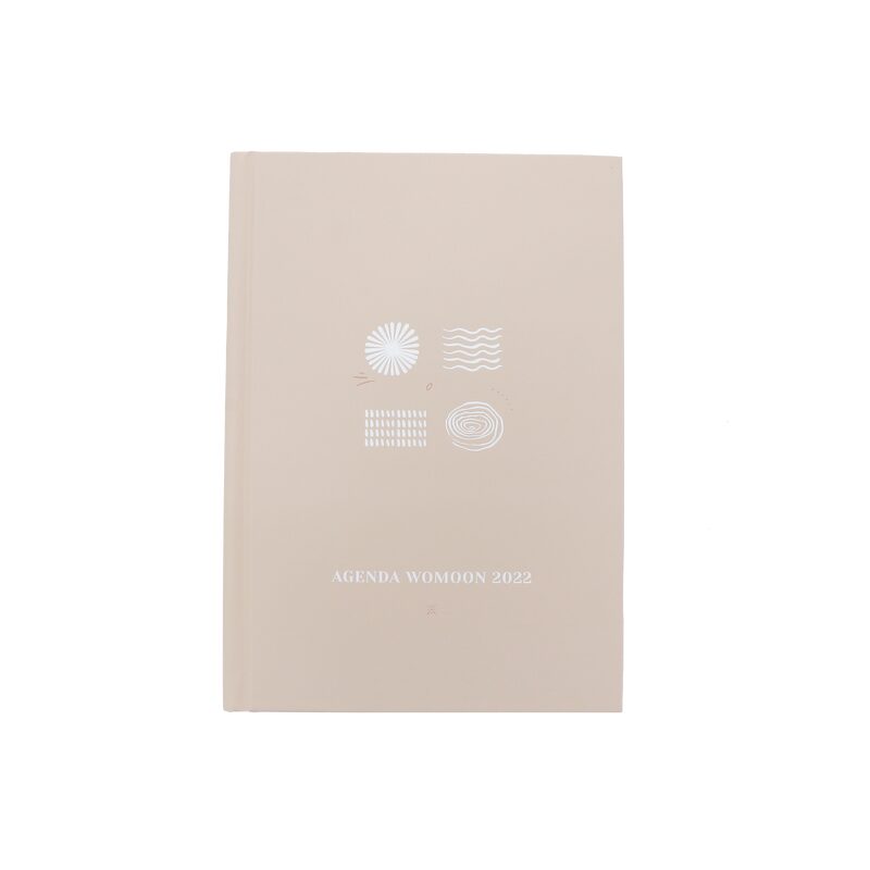 Carnet AGENDA SPIRITUEL 2022