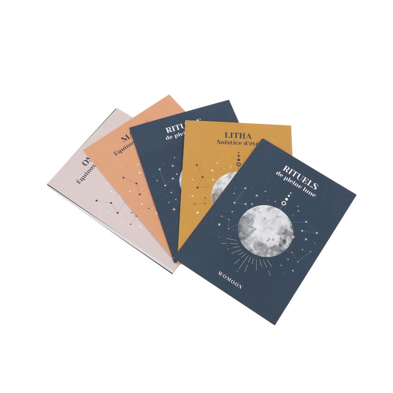 Kit lithotérapie RITUELS DE LUNE