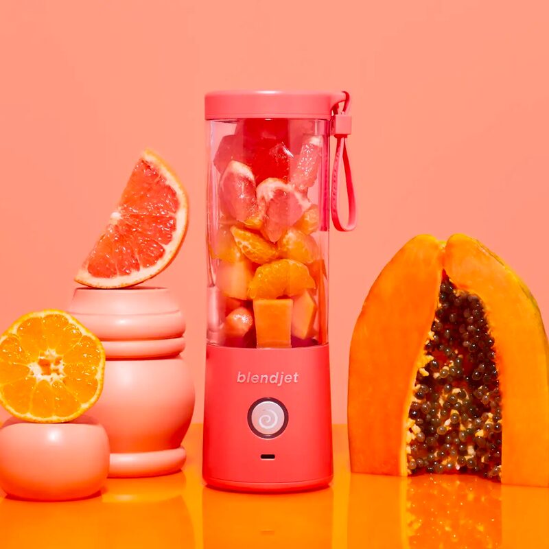 Blender BLENDJET 2 CORAL EDITION coloris corail