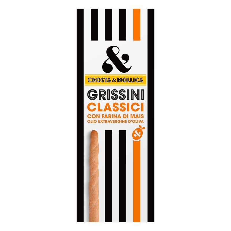 Spécialité italienne GRESSINS CLASSIQUE