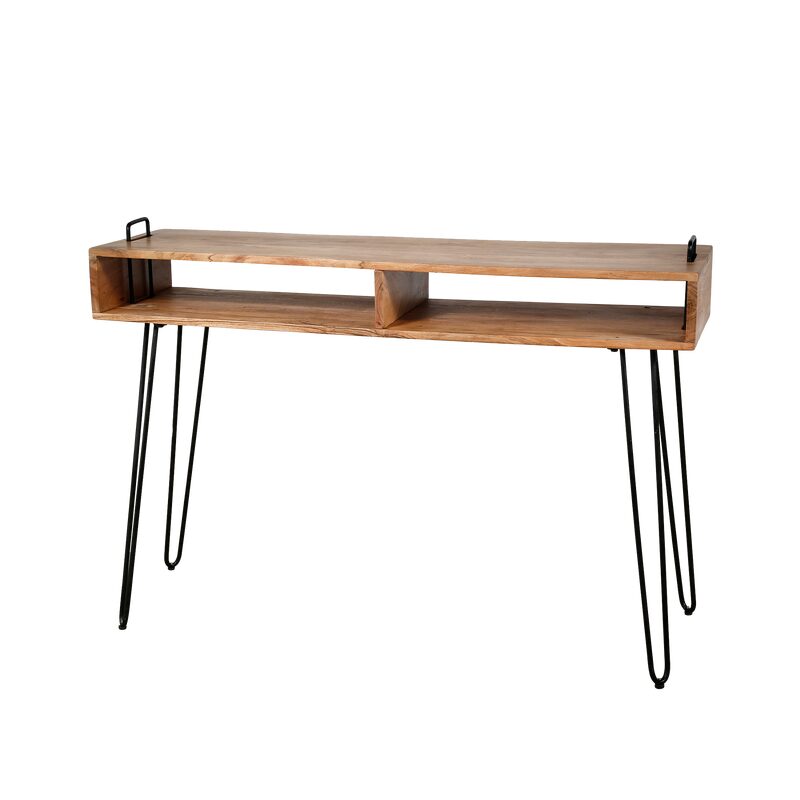 Console ENIO coloris acacia