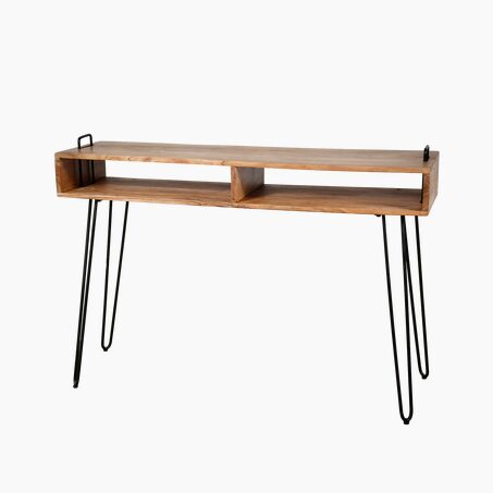 Console ENIO coloris acacia