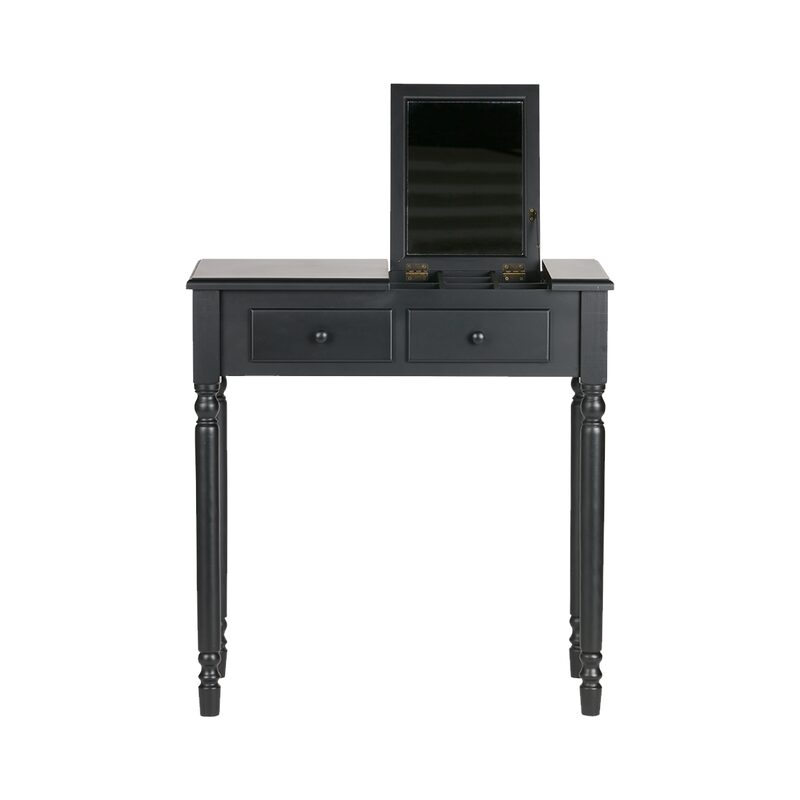 Console ROMY coloris noir