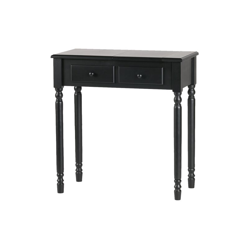 Console ROMY coloris noir